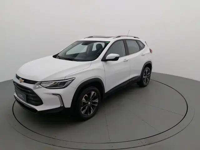 Carro Chevrolet Tracker 2023 Premier 1.2 Turbo (Aut.)