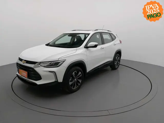 Carro Chevrolet Tracker 2023 Premier 1.2 Turbo (Aut.)