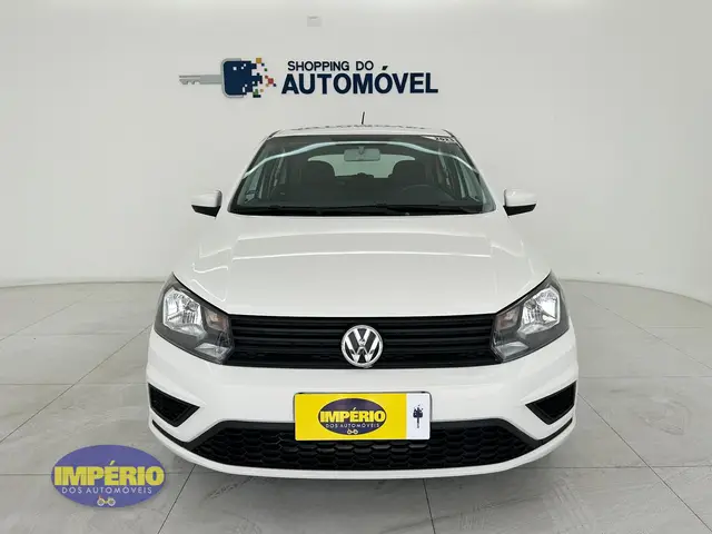 Carro Volkswagen Gol 2023 1.0 12v (Flex)