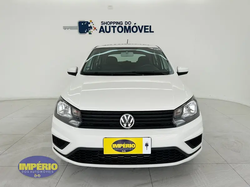 Volkswagen Gol 1.0 12v (Flex)