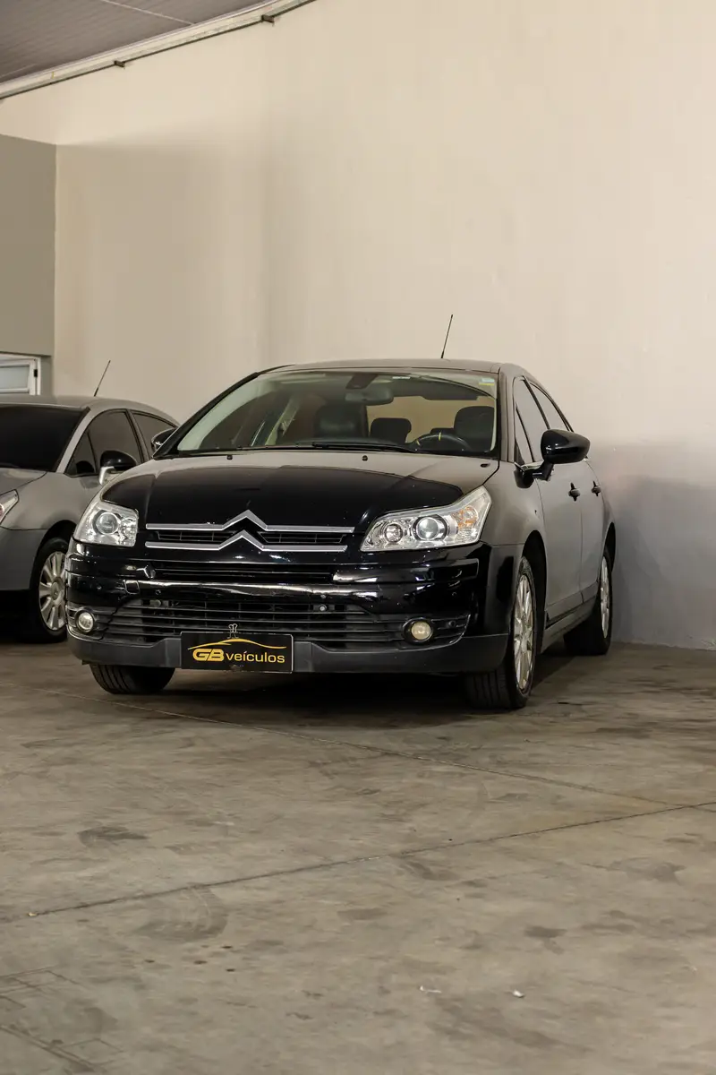 Citroën C4 Pallas Exclusive 2.0 16V (flex) (aut)