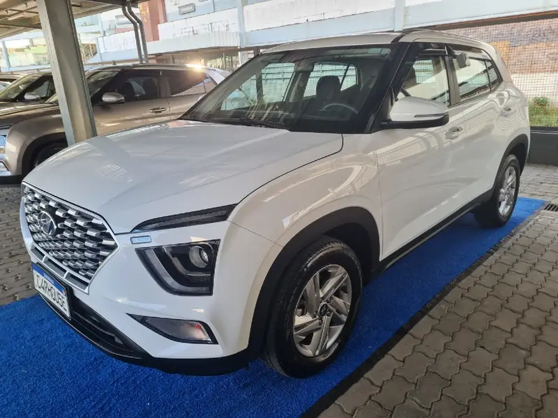 Hyundai Creta Comfort Plus 1.0 Turbo
