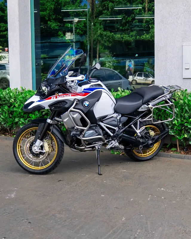 Carro BMW R 1250 GS 2023 Adventure Premium Rallye