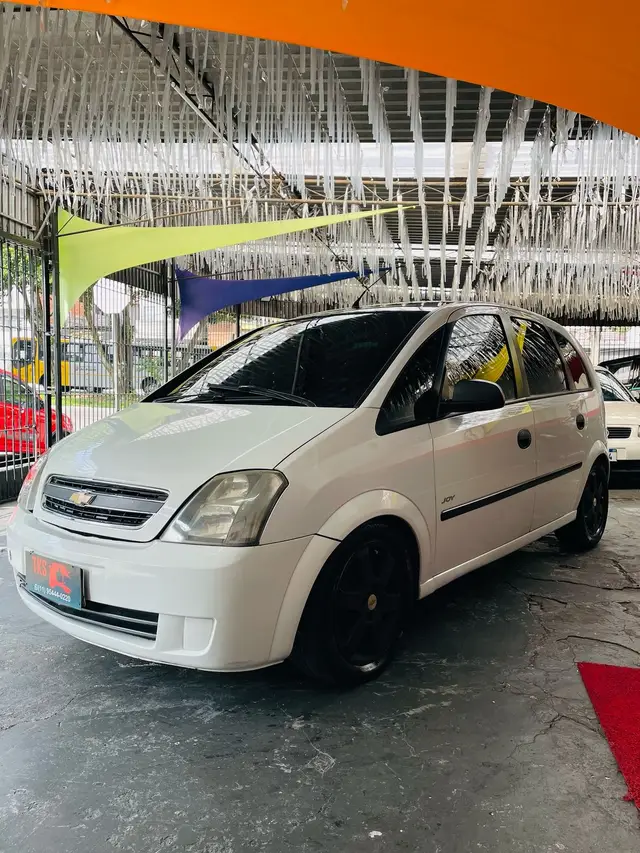 Carro Chevrolet Meriva 2012 Joy 1.4 (Flex)