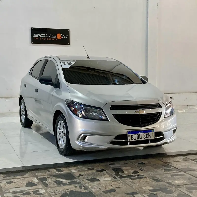 Chevrolet Onix 1.0 Joy SPE/4