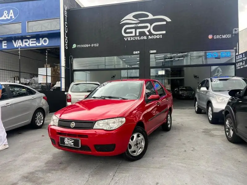 Fiat Siena Fire 1.0 8V (Flex)