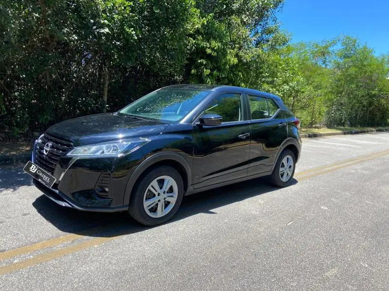 Nissan Kicks Active 1.6 (Flex)