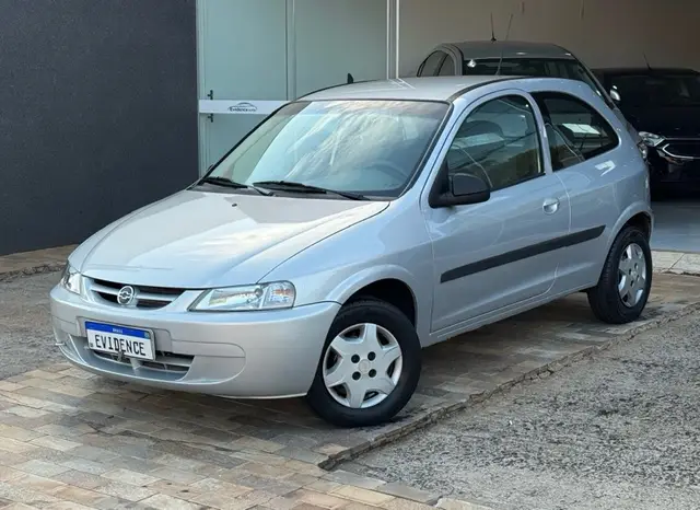 Carro Chevrolet Celta 2004 Super 1.0 VHC