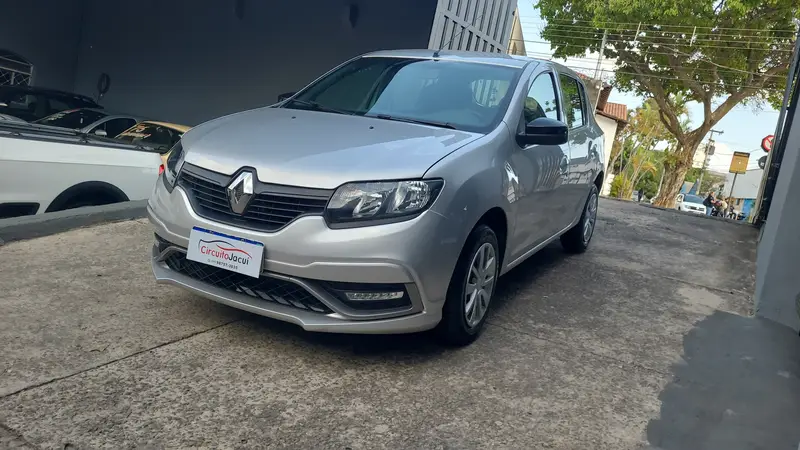 Renault Sandero S Edition 1.0 12v (Flex)