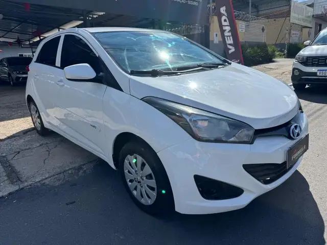 Carro Hyundai HB20 2014 1.0 Comfort (Flex)