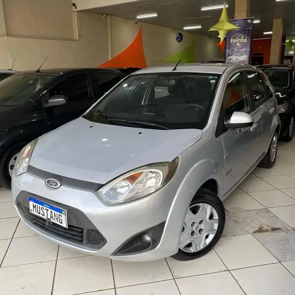Ford Fiesta Hatch 1.6 (Flex)