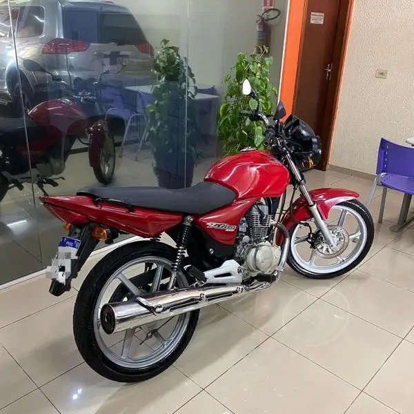 Honda CG 150 Titan ESD