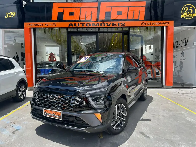 Hyundai Creta N Line 1.0 Turbo (Flex) (Aut.)