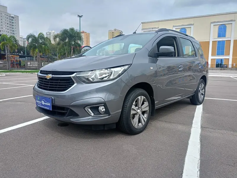 Chevrolet Spin Premier 1.8 (Aut.)