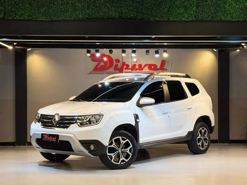 Renault Duster Iconic 1.6 16V (Flex) CVT