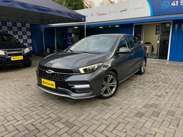 Carro CAOA Chery Arrizo 6 2021 1.5 GSX Turbo Flex (Aut)