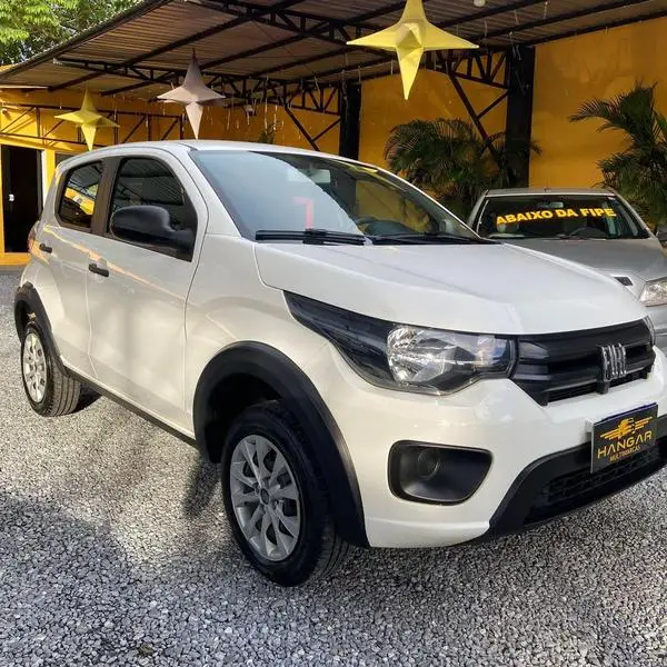Fiat Mobi Like 1.0 (Flex)