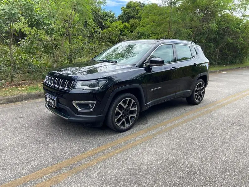 Jeep Compass 2.0 Limited (Aut) (Flex)