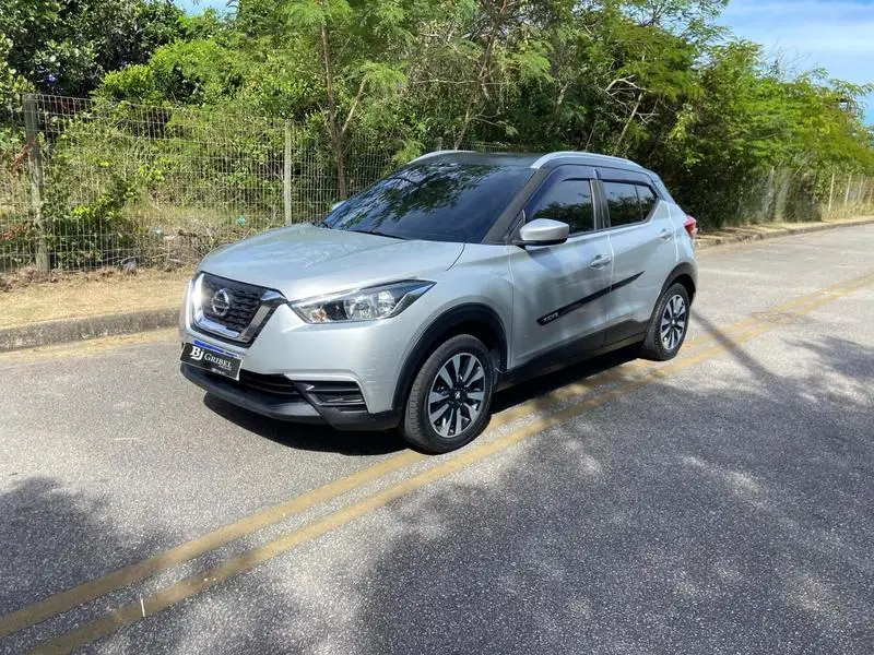 Nissan Kicks 1.6 S CVT (Flex)