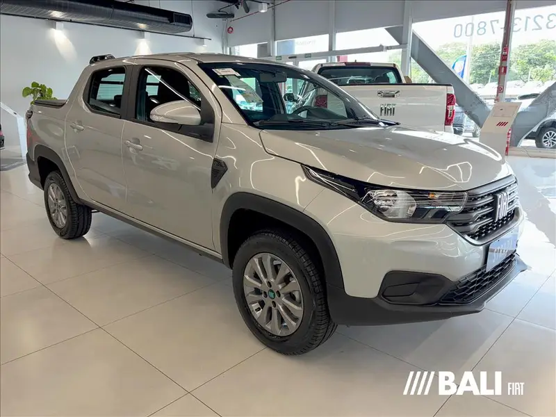 Fiat Strada Freedom 1.3 Flex 8V CD
