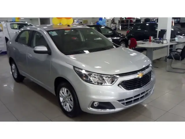 Carro Chevrolet Cobalt 2019 1.8 8V Econoflex LTZ