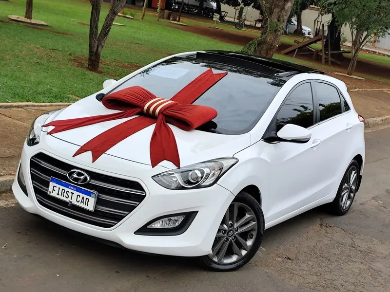 Hyundai i30 I30 1.8 16V MPI (Top)