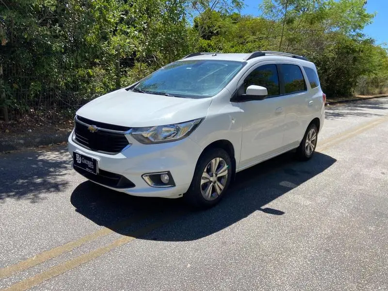 Chevrolet Spin Premier 1.8 (Aut.)