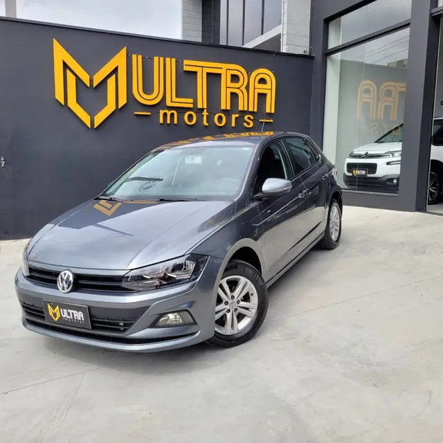 Carro Volkswagen Polo 2021 1.6 MSI (Flex)