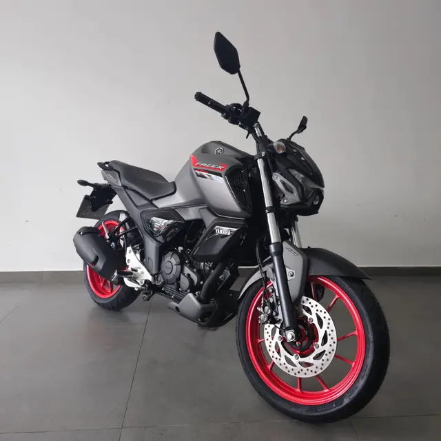 Carro Yamaha Fazer FZ15 2025 ABS Connected