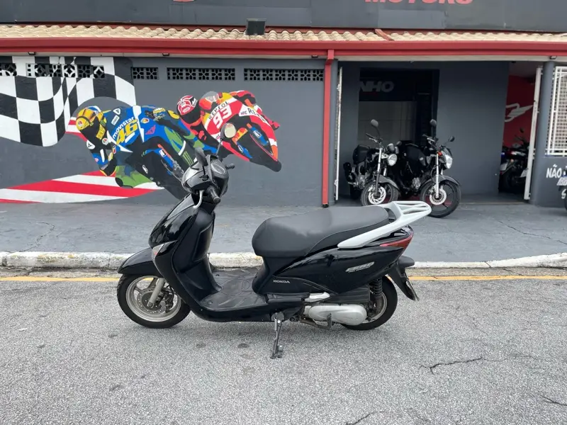 Honda LEAD 110