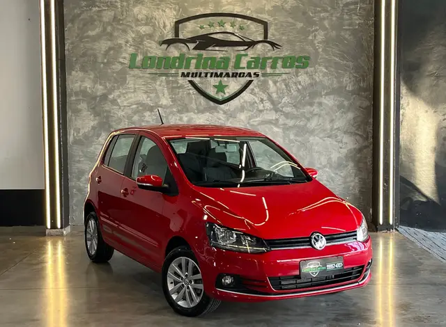 Carro Volkswagen Fox 2019 1.6 MSI Connect I-Motion (Flex)