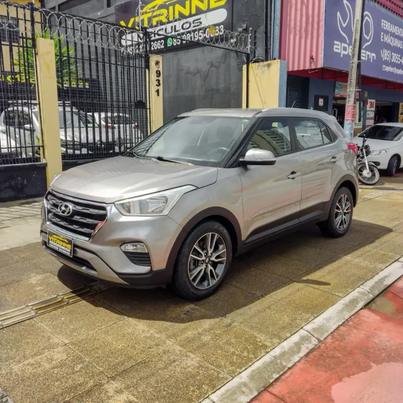 Hyundai Creta Pulse 1.6 (Aut) (Flex)
