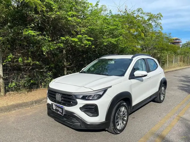 Carro Fiat Pulse 2023 Drive 1.3 (flex) (aut)