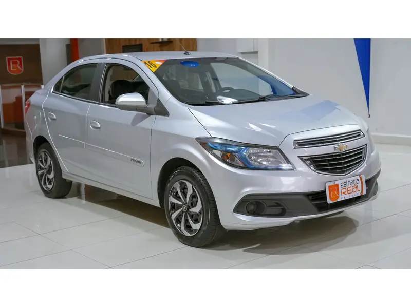 Chevrolet Prisma 1.4 LT SPE/4 (Aut)