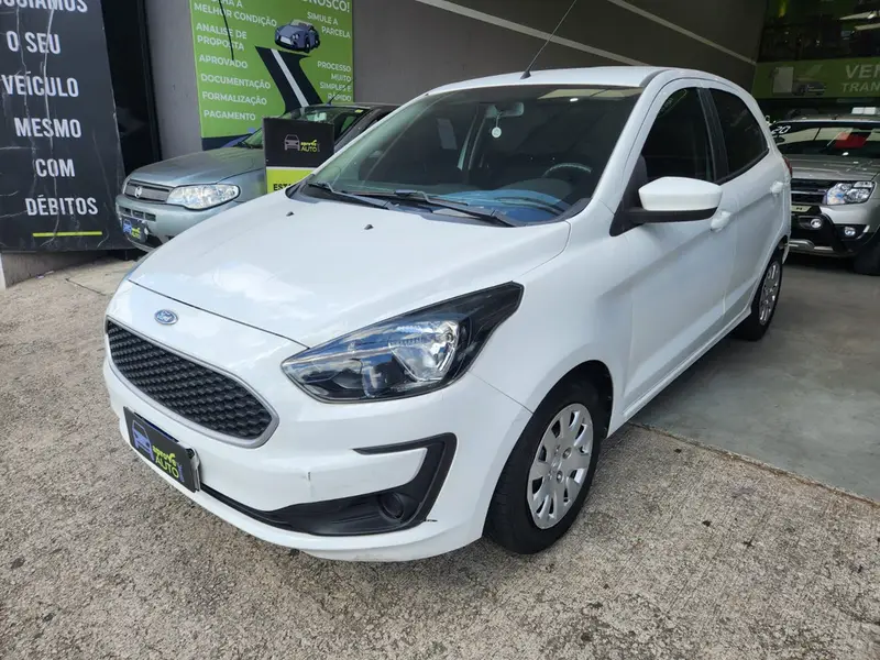 Ford Ka 1.0 SE Plus (Flex)