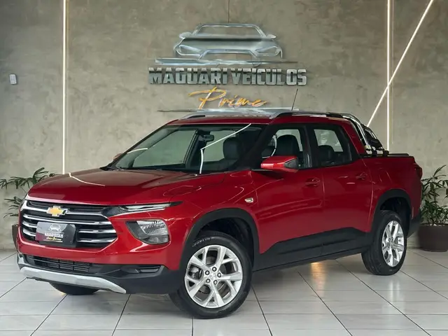 Carro Chevrolet Montana 2023 LTZ 1.2 Turbo (Aut.)