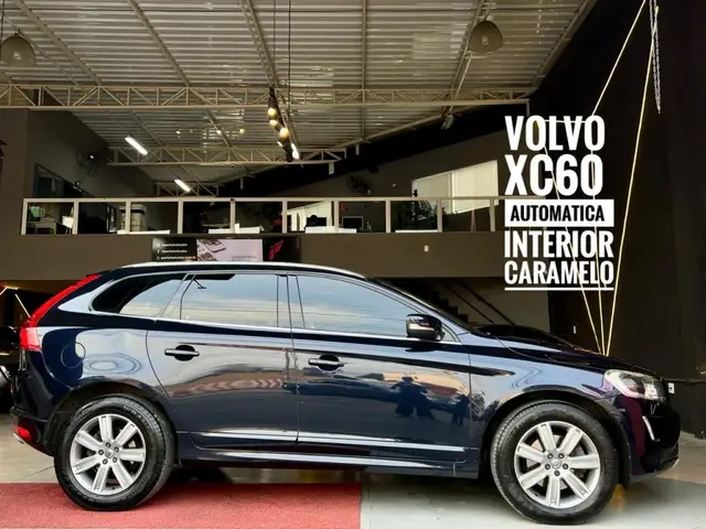 Carro Volvo XC60 2017 2.0 T5 Drive-E Kinetic