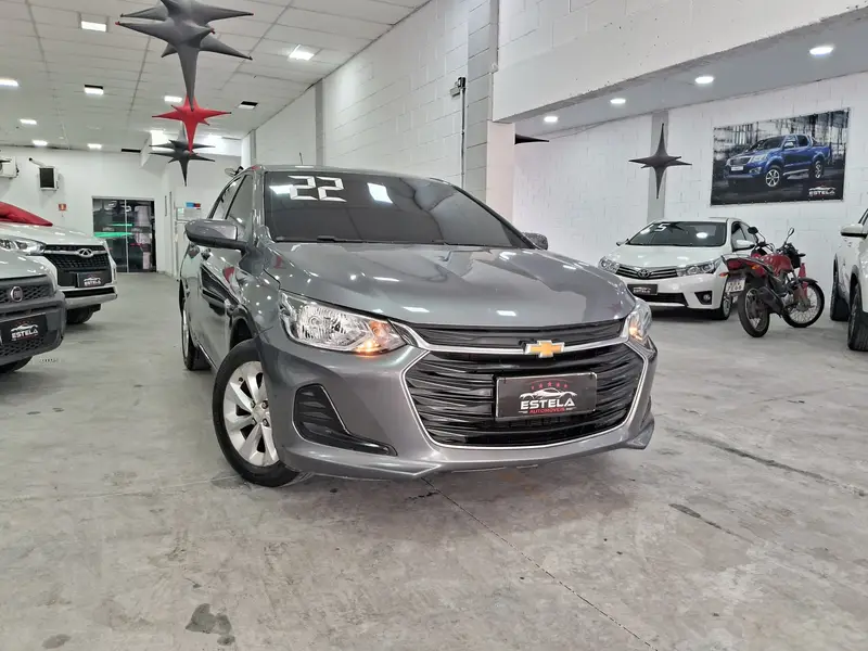 Chevrolet Onix LT 1.0 (Flex)