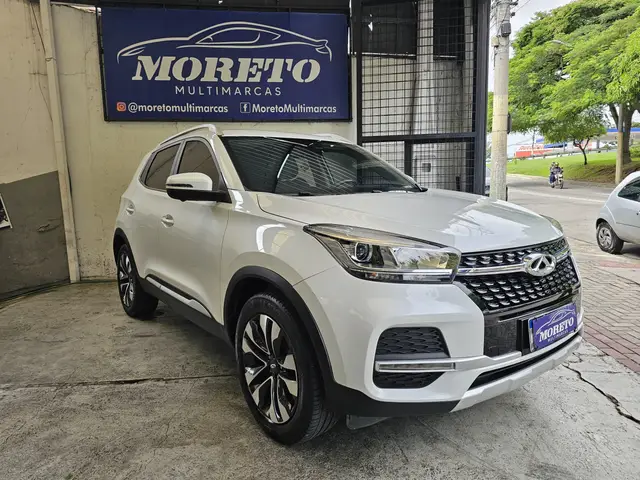 Carro CAOA Chery Tiggo 5X 2022 TXS 1.5 Turboflex (Aut)