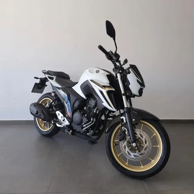 Carro Yamaha Fazer FZ25 2025 Connected
