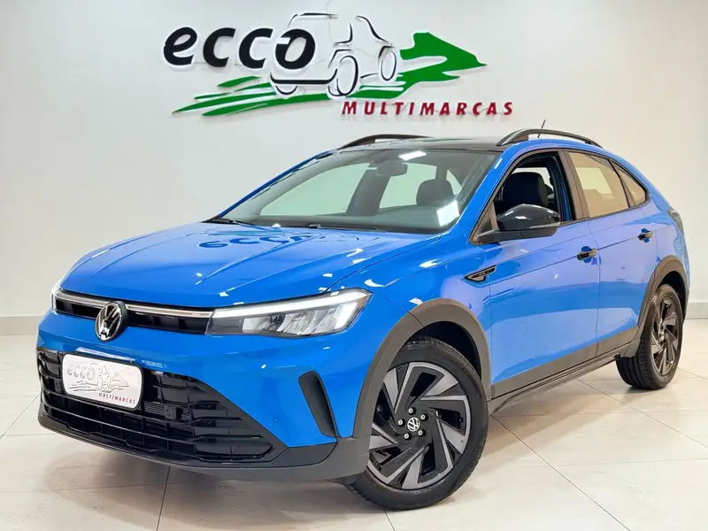 Volkswagen Nivus Highline 200 TSI