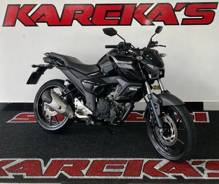 Yamaha ABS