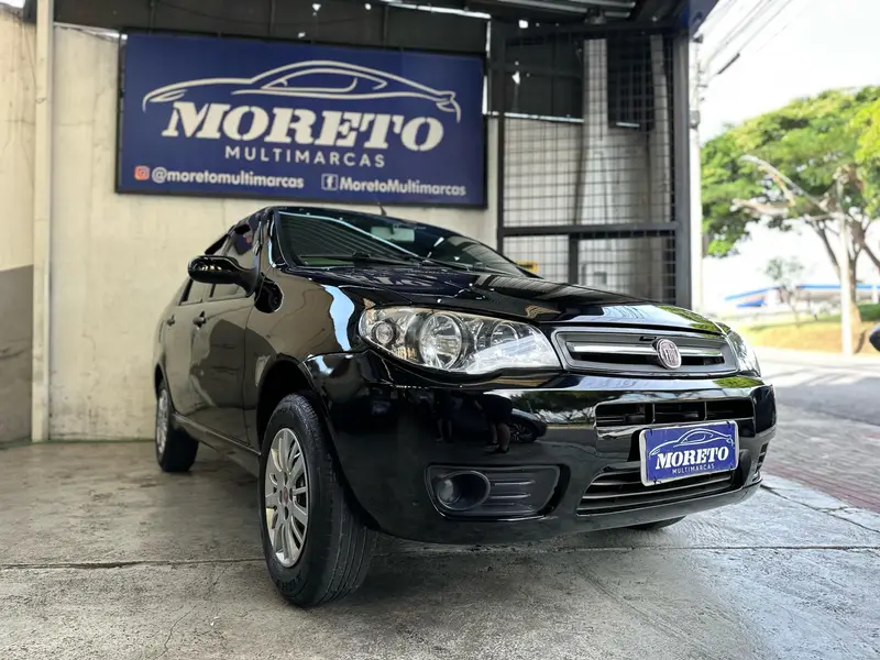 Fiat Siena Fire 1.0 8V (Flex)