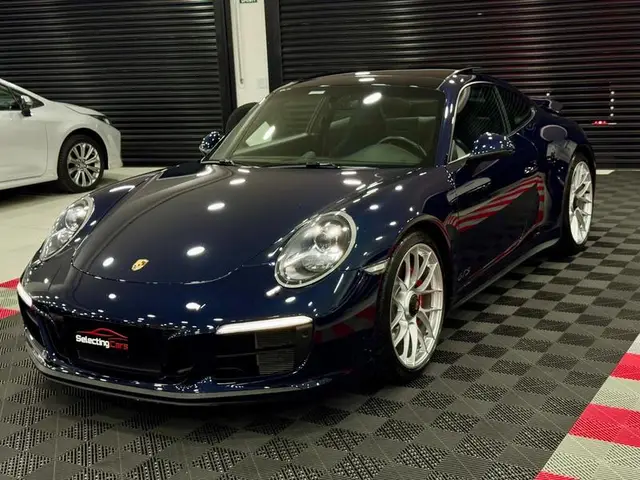 Carro Porsche 911 2018 3.0 Carrera GTS Coupe