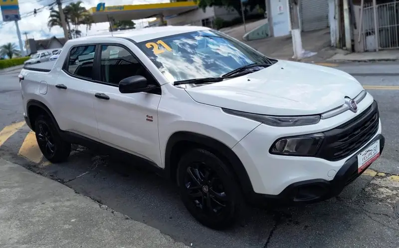 Fiat Toro 2.0 TDI Endurance AT9 4WD