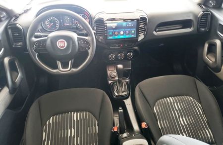 Toro 2.0 TDI Endurance AT9 4WD