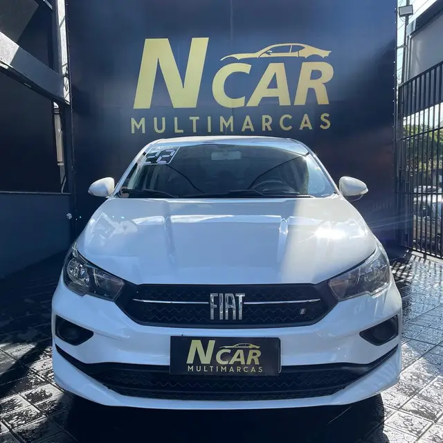 Carro Fiat Cronos 2022 1.3