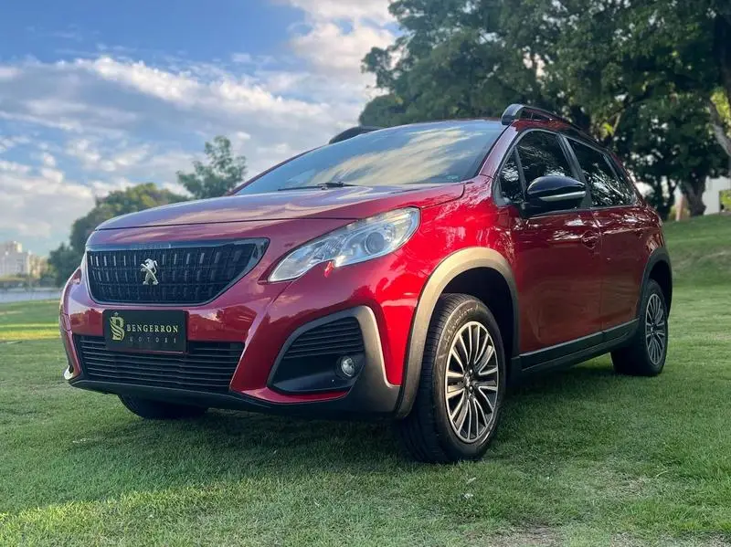 Peugeot 2008 1.6 Allure Pack (Aut)