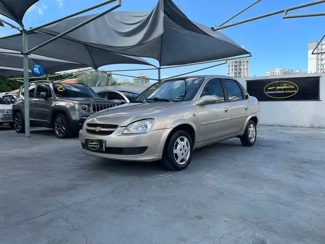 Carro Chevrolet Classic 2012 LS VHC E 1.0 (Flex)