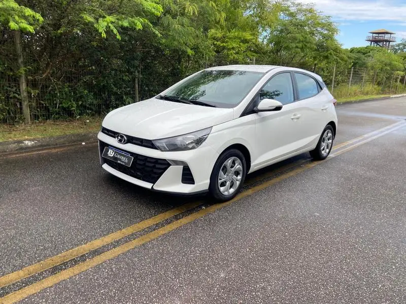 Hyundai HB20 Comfort 1.0 (Flex)